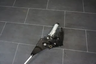 Audi A7 4G Antriebseinheit L 4G8827851B Mechanik elekt Heckklappe 4G8827857G - Bild 3