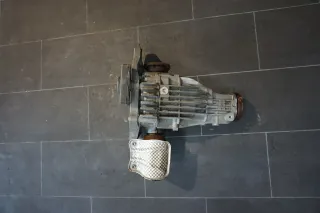 Audi A5 8T A4 8K 2.0TDI MNA Differential 14km Getriebe Hinterachse 0BC500044 - Bild 5