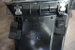 Audi Q3 8U Luftdüse Luftausstörmer vorne links 8U1820901C 8U1820901B - Bild 4