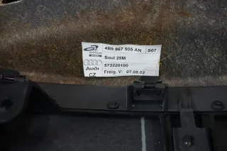 ALCANTARA Dachhimmel Audi A6 S6 RS6 4B Avant Himmel Verkleidung 4B9867505L SOUL - Bild 11