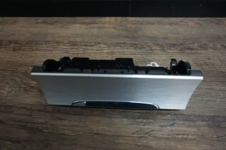 VW Passat 3C Aschenbecher Ascher Vorne Ablagefach 3C0863284G H Alu gebürstet - Bild 2