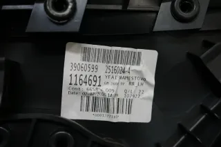OPEL VAUXHALL ASTRA K Schrägheck hinten links Türverkleidung 888403685 2016 - Bild 7