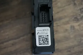 Audi Q7 4L Schalter Mehrfachschalter Dimmer 4L1927123 Tempomat - Bild 2