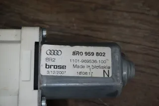 Audi Q5 8R Fensterhebermotor Fensterheber Motor vorne rechts 8R0959802 - Bild 3