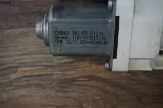 Audi A4 8K A5 8T A6 4G Fensterhebermotor hinten rechts 8K0959812A - Bild 3