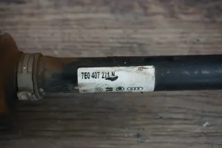Original VW T5 T6 Antriebswelle Gelenkwelle links 7E0407271N - Bild 4