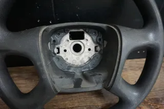 Lenkrad Kunststoff abgenutzt 1Z0419091 1Z0880201N Skoda Octavia Combi - Bild 6