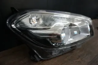 Frontscheinwerfer Nissan Qashqai J10 2007 Facelift LED Rechts 26010BR01B - Bild 2