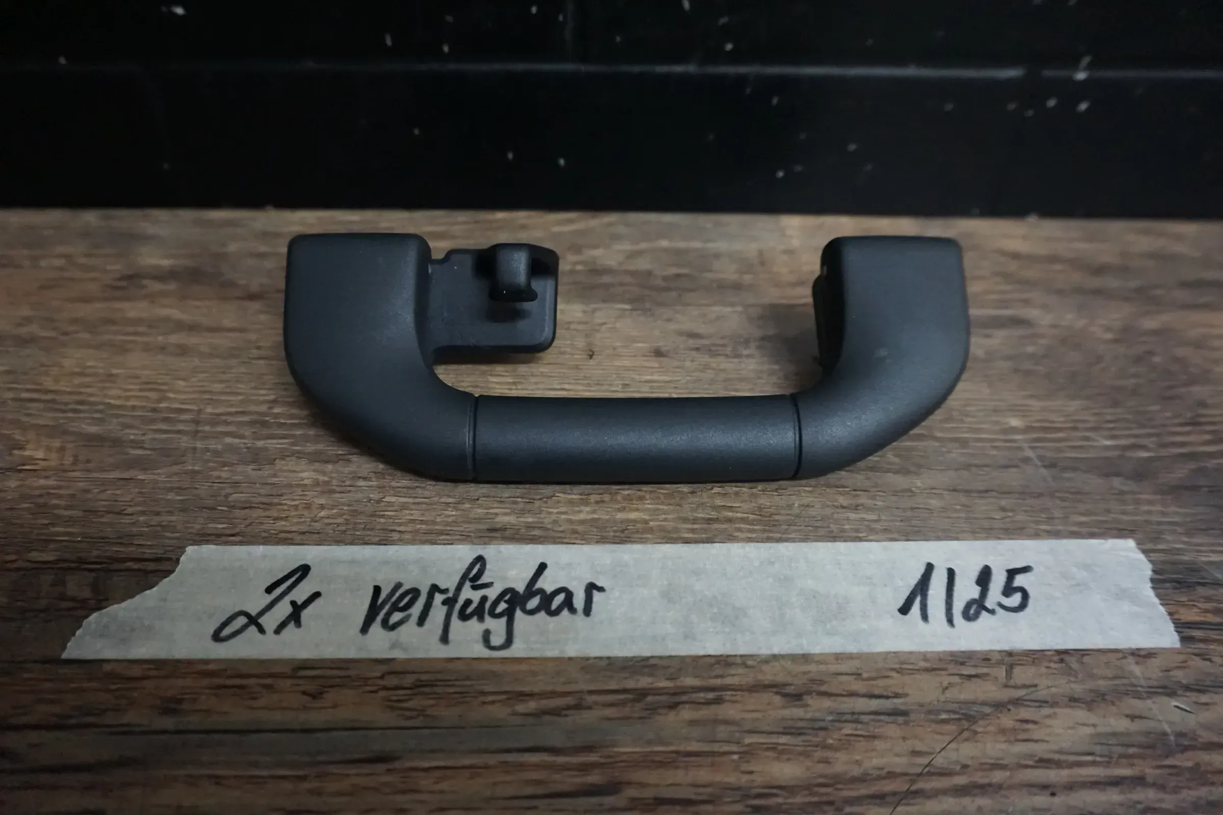 Mercedes Haltegriff hinten links Innengriff Griff Himmel A2048100151 - Bild 1
