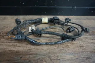 Kabelbaum PDC Sensor Hinten VW Scirocco Kabel Stoßstange 1K8971104E - Bild 1
