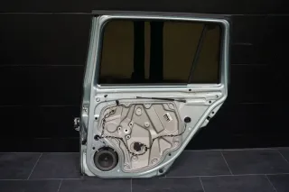SKODA OCTAVIA II 1Z3 BJ12 TÜR HINTEN rechts BEIFAHRERSEITE LF7W Kombi - Bild 6