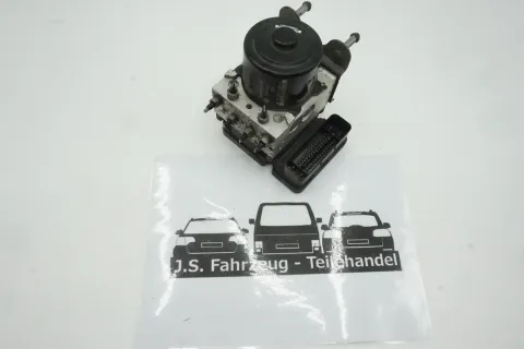 Background image for ABS ESP Hydraulikblock VW T5 GP 7E0907379H 7E0614517D Steuergerät Block