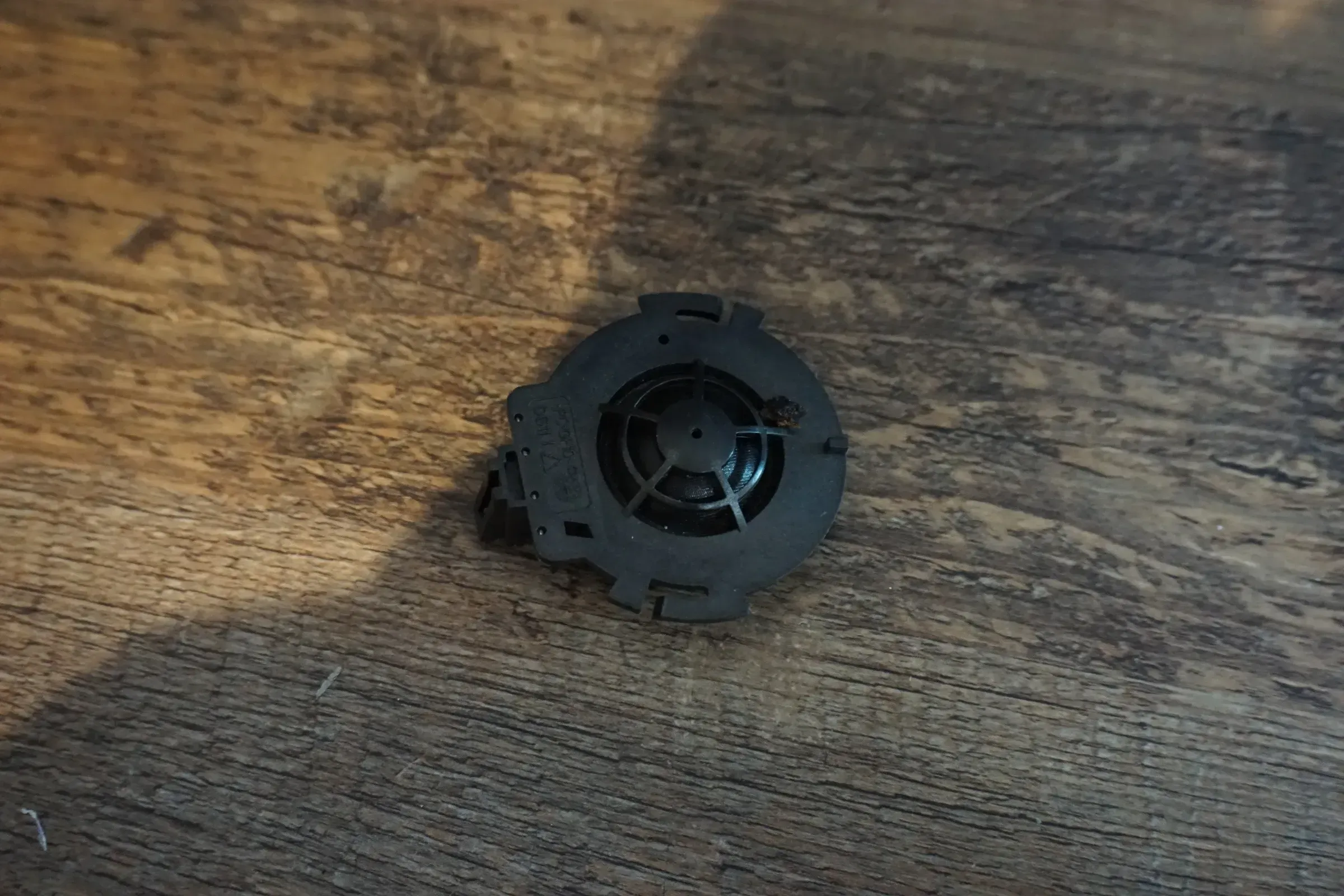 Audi Q5 FY Hochtonlautsprecher 80A035398 Lautsprecher speaker Tür hinten li+re - Bild 1