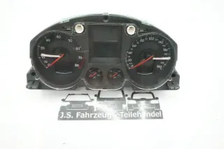 Kombiinstrument VW Passat 3C Variant BJ 2006 Tacho Benzin 207 tkm 3C0920860G - Bild 1