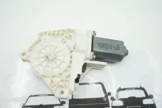 original Audi Q5 8R A4 8K A5 8T A6 4G Fensterhebermotor vorne rechts 8K0959802B - Bild 2