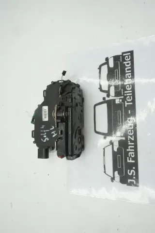 Original VW Audi Skoda Türschloß Tür Schloß hinten links 3B4839015M - Bild 1
