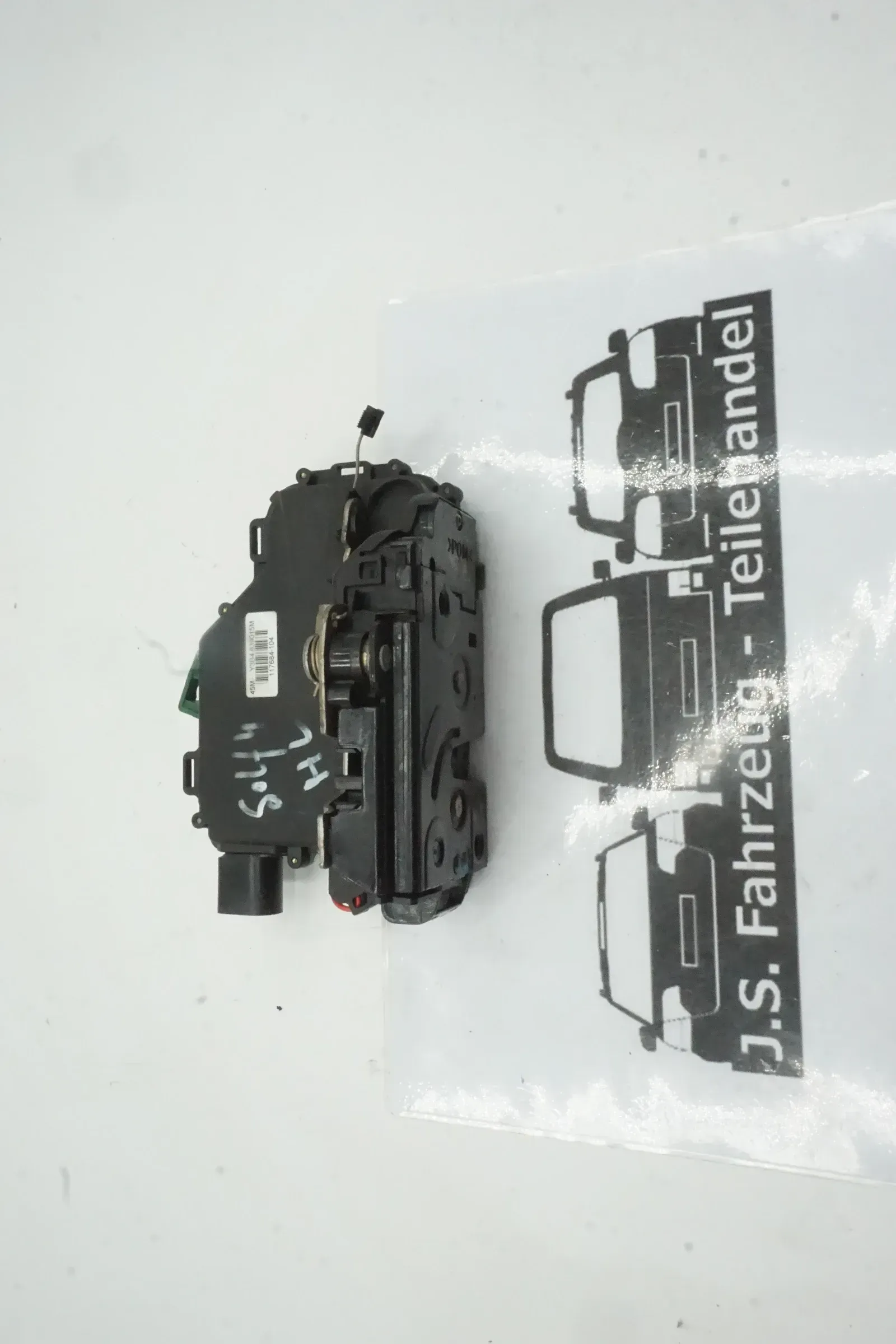Original VW Audi Skoda Türschloß Tür Schloß hinten links 3B4839015M - Bild 1