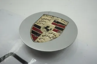 Original Porsche Felgendeckel Nabendeckel Center Caps 76mm 7PP601150A - Bild 3