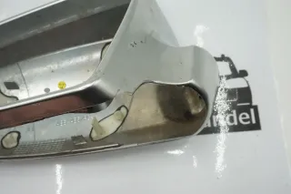 Audi A4 B7 Außenspiegelabdeckung links schwarz 8E0857507D Spiegelkappe 8E - Bild 6