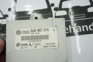 Original Audi TT 8J Reifendruckkontrolle 8J0907274C RDK Steuergerät 4F0907274 - Bild 3