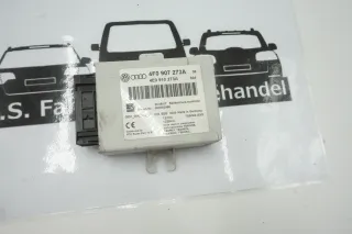 Steuergerät Reifendruckkontrolle Reifendruck Kontrolle AUDI A6 S6 4F 4F0907273A - Bild 2