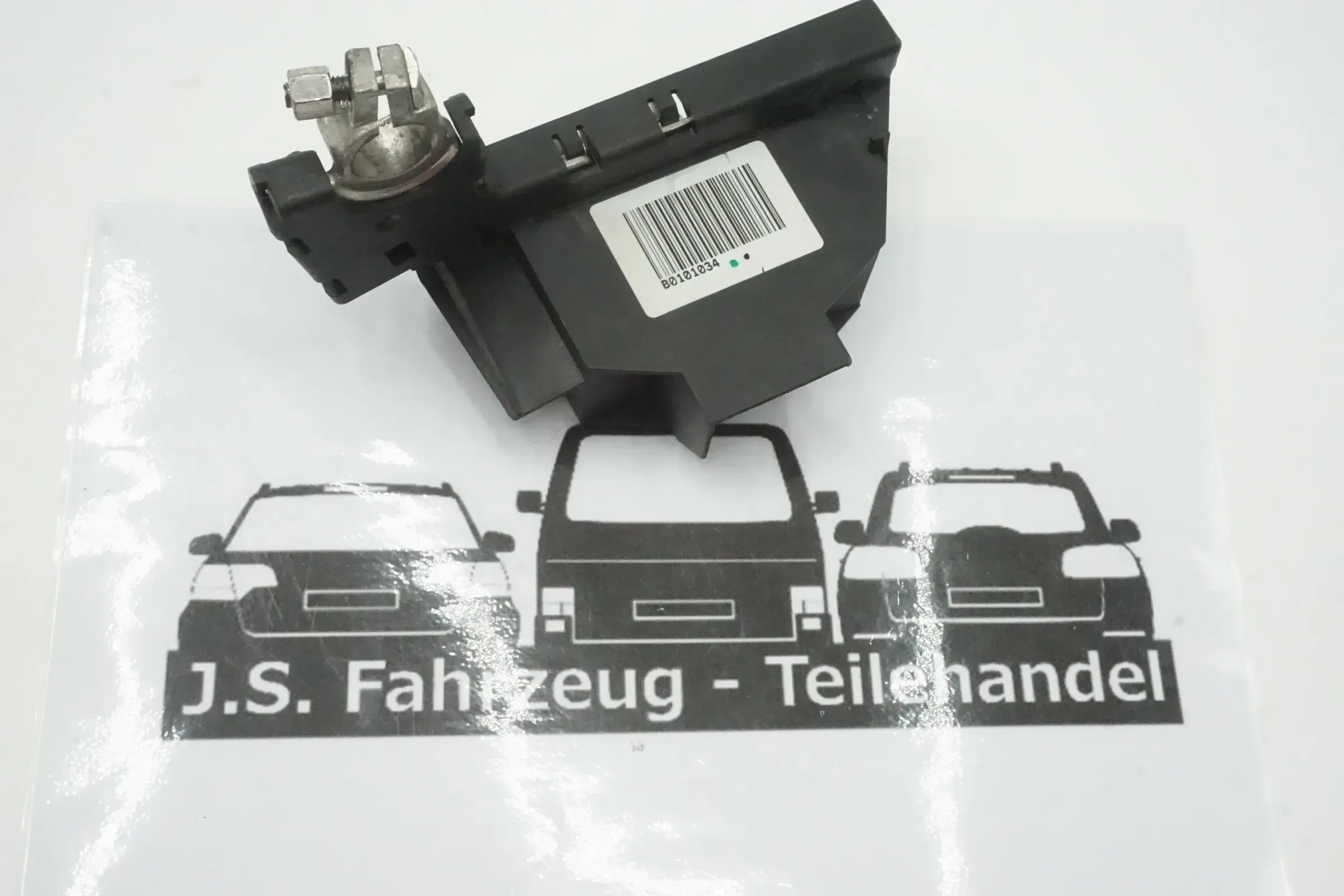 Audi A4 8K A5 8T A6 4G Zentralabsicherung Batterie Überlastungsschutz 8J0915459 - Bild 1