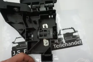 Sicherungskasten Audi A8 4E Halter Batterieüberlastungsschutz 4E0971845F - Bild 3