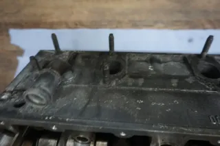 VW T5 7H Touareg 7L Zylinderkopf Nockenwelle Motor BNZ BPC 2,5TDI 148tkm Kopf - Bild 10