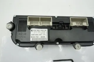 Klimabedienteil Skoda Superb Octavia 3T0907044AC Klima Heizung Klimaregler - Bild 4