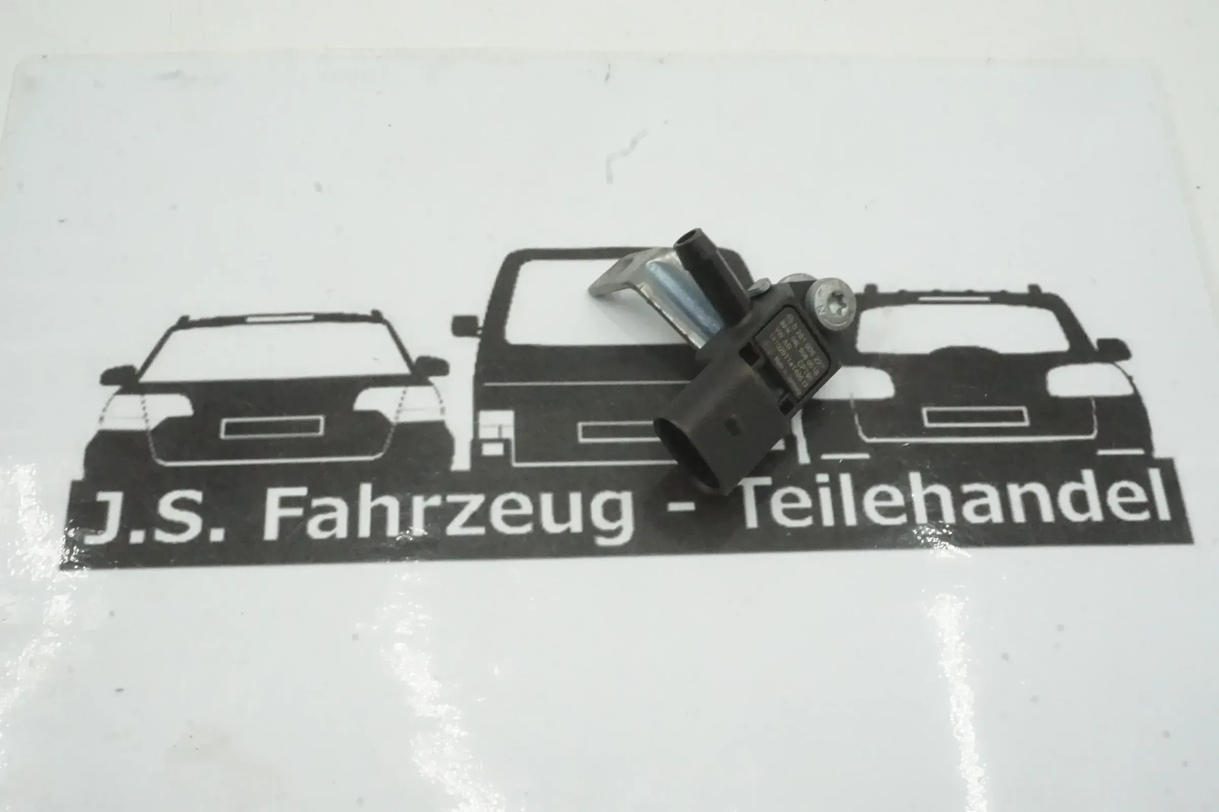 VW Drucksensor / Differenzdrucksensor 0281006222 04L906051B - Bild 1