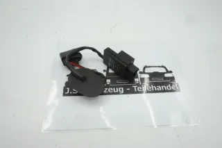 Audi A3 8P VW Golf V Original Kraftstoffpumpen Steuergerät Benzin 1K0906093D - Bild 1