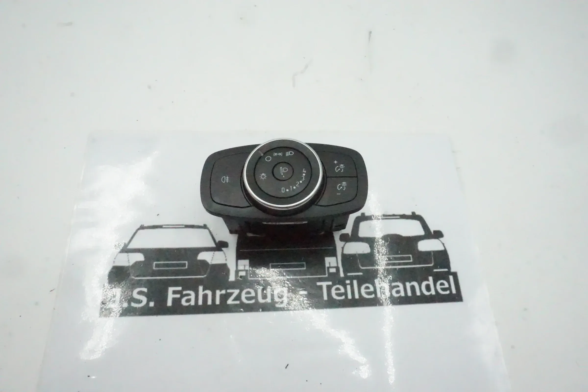 Ford Custom 2.0 Diesel BJFB BJ 2021 Lichtschalter Schalter Licht JX7T13D061BD - Bild 1