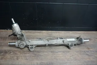 VW T5 Bj.09 2,5 TDi Lenkgetriebe 7853974457 7832438 Lenkung 7H - Bild 2