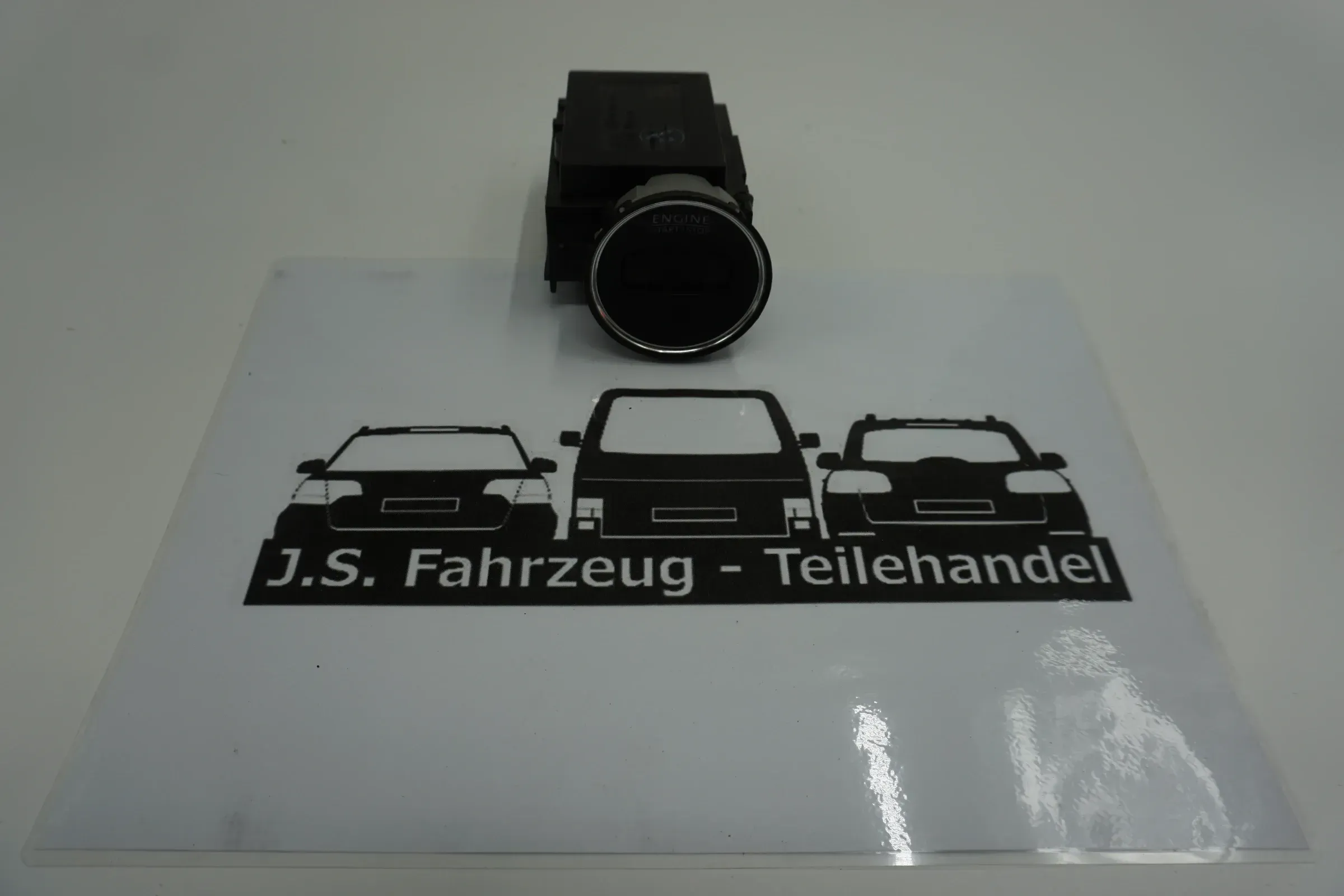 3C0905843N Genuine Volkswagen Passat Zündschloss Steuermodul Schlüssel - Bild 1