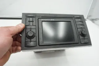 Audi A4 S4 B6 8E 8H 2002 Radio CD-Player DVD-Player Navigation 8E0035192B - Bild 4
