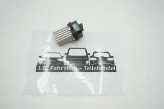 Regler Innenraumgebläse Widerstand Heizung MERCEDES-BENZ Sprinter VW Crafter 351 321-321 - Bild 1