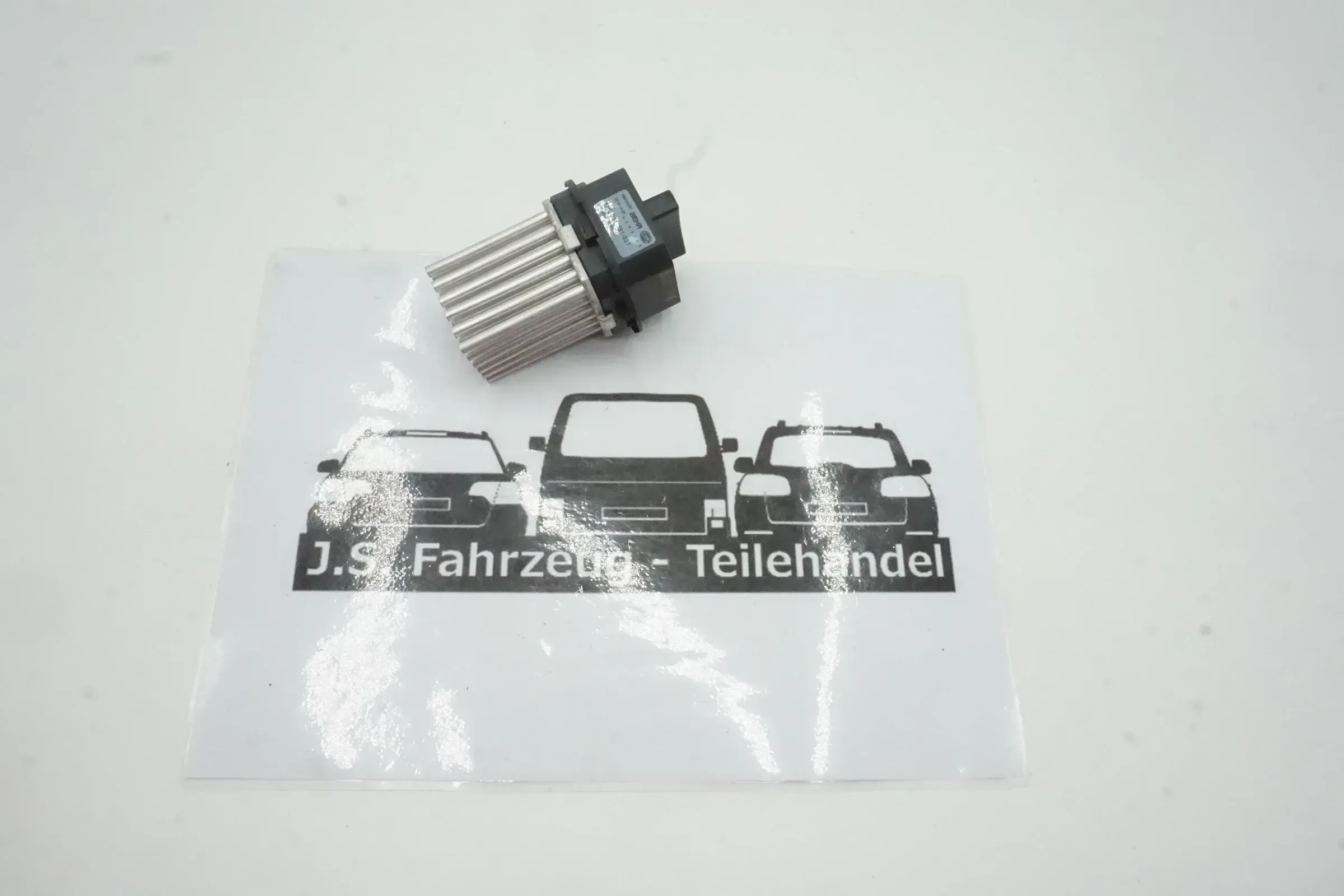 Regler Innenraumgebläse Widerstand Heizung MERCEDES-BENZ Sprinter VW Crafter 351 321-321 - Bild 1