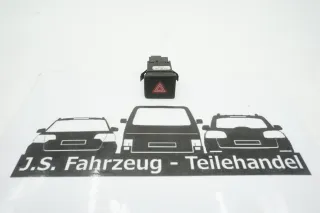 VW T5 7H Multivan Schalter Taster Warnblinker Warnblinkschalter 7H5953235A - Bild 1