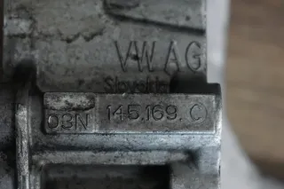 Halter Träger Hochdruckpumpe für VW Crafter 2.0 TDI MAN TGE 03N145169C - Bild 3