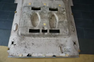 VW T5 Himmel Dachhimmel Vekleidung Innenverkleidung 2x Schiebetür 7H5867499EJ - Bild 9