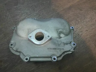 Audi A4 Limousine 8E RS4 B7 quattro Abdeckung Nockenwelle rechts 079109286G - Bild 1