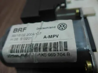VW Touran Fensterhebermotor hinten rechts Beifahrerseite 1K0959704B - Bild 2