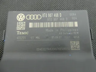 Audi A5 S5 8T 8F A4 8K Can Gateway Diagnose Interface Temic 8T0907468D - Bild 3