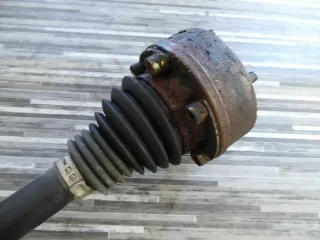 Original VW Audi A6 4F Gelenkwelle Antriebswelle 4F0501203B hinten links - Bild 3