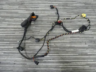 Kabel Tür vorne rechts Türkabel Türkabelbaum Beifahrertür 3C8971121AQ VW PASSAT - Bild 2