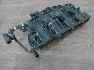 Ansaugbrücke VW Audi Golf Passat 2,0 TFSI AXX 06F133185AC - Bild 4
