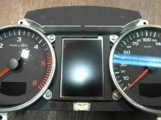 Original Audi A6 4F Tacho Speedometer Kombiinstrument 4F0920932 4F0910930C - Bild 4