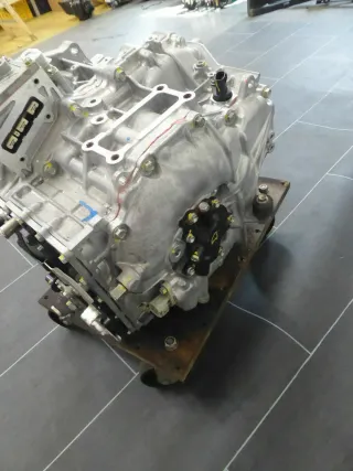 Toyota RAV ava44 Hybrid  Getriebe Automatikgetriebe CVT P314 - Bild 6