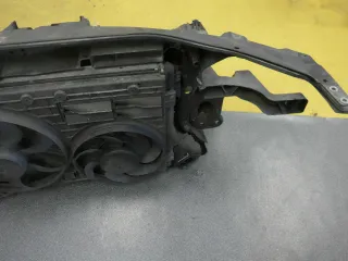 Original VW Passat 3C 2.0 TDI Kühlerpaket Kondensator Ladeluftkühler 3C0145805G - Bild 5