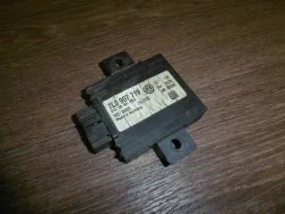 7L0907719A Steuergerät Abschleppschutz Diebstahlschutz VW Touareg 7L6 Phaeton - Bild 1